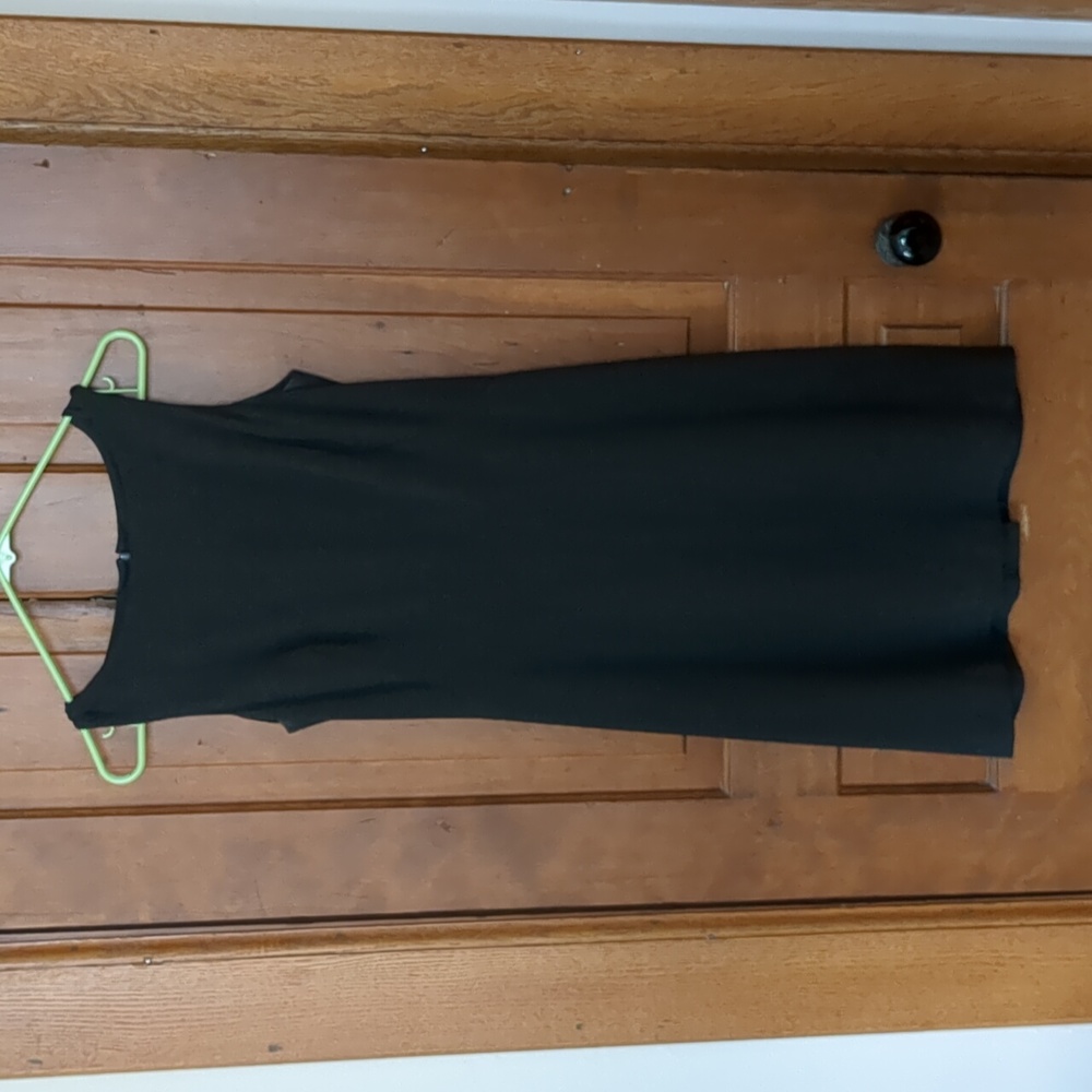 MM. LAFLUER Work Dress, Sz 4, Charcoal Grey